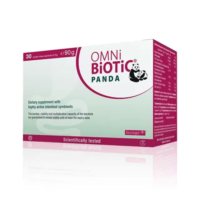 OMNI BIOTIC PANDA KESICE A30