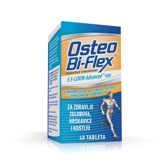 OSTEO BI-FLEX TABLETE A40