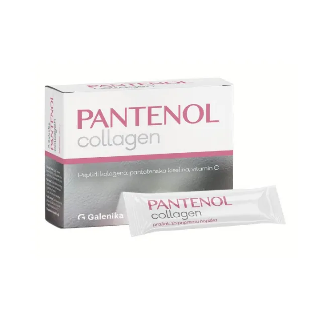PANTENOL COLLAGEN KESICE A20