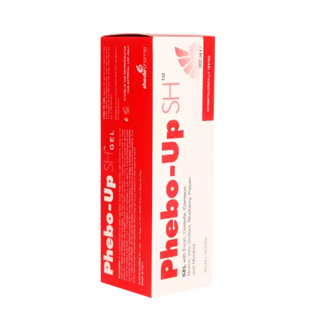 PHEBO-UP GEL 175ML