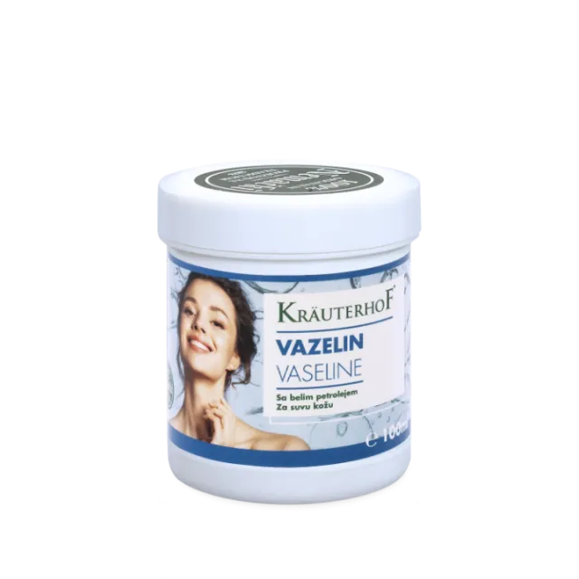 KRAUTERHOF VAZELIN 100ML