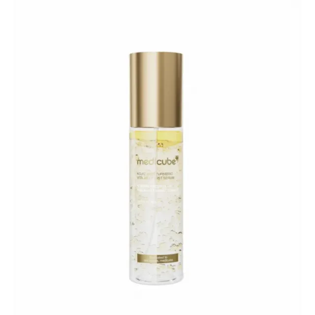 Medicube Kojic Acid Turmeric Vita Jelly Mist Serum 100ml