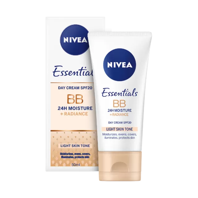 NIVEA VISIBLE BB KREMA SVETLA 50ML