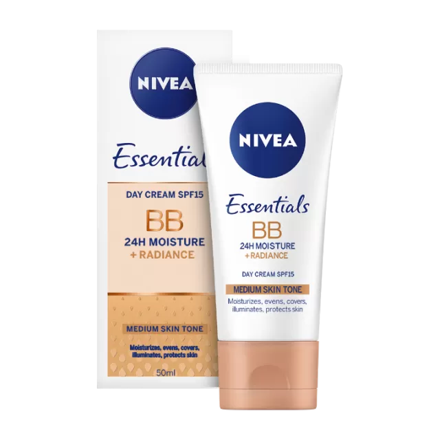 NIVEA VISIBLE BB KREMA TAMNA 50ML