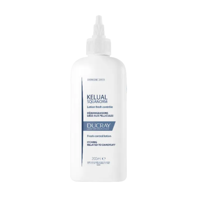 DUCRAY SQUANORM LOSION PROTIV PERUTI 200ML