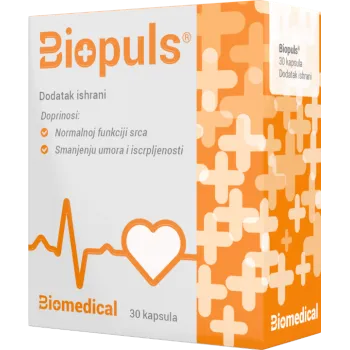 BIOPULS KAPSULE A30