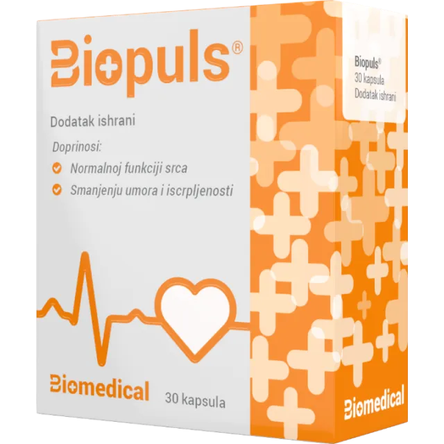 BIOPULS KAPSULE A30