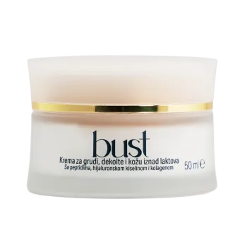 BIOCLINICA BUST GEL ZA GRUDI, DEKOLTE I KOŽU IZNAD LAKTA 50ML