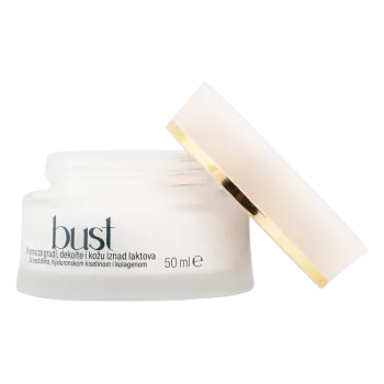 BIOCLINICA BUST GEL ZA GRUDI, DEKOLTE I KOŽU IZNAD LAKTA 50ML