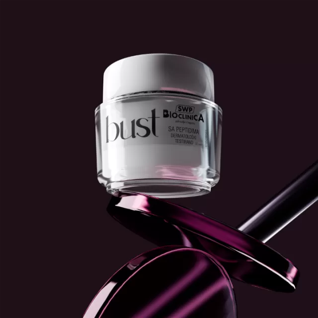 BIOCLINICA BUST GEL ZA GRUDI, DEKOLTE I KOŽU IZNAD LAKTA 50ML