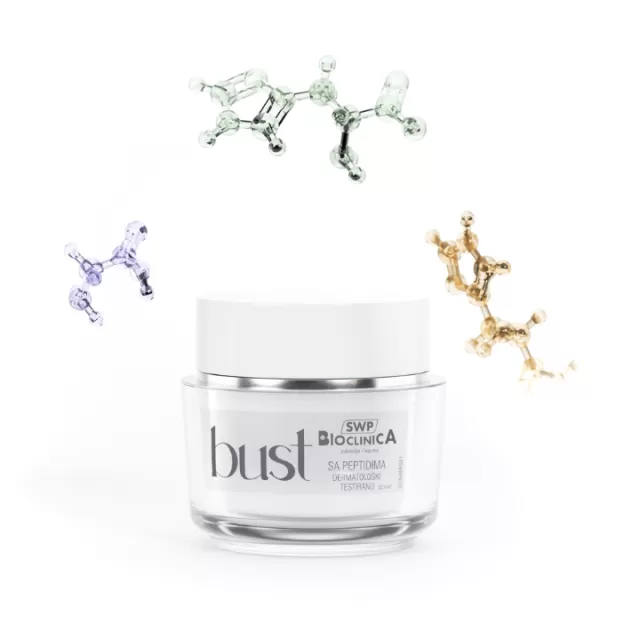 BIOCLINICA BUST GEL ZA GRUDI, DEKOLTE I KOŽU IZNAD LAKTA 50ML