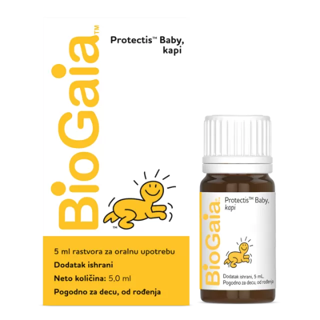 BIOGAIA TERMOSTABILNE KAPI 5ML