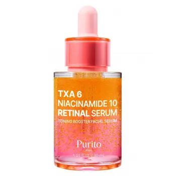 Purito Seoul TXA 6 Niacinamide 10 Retinal Serum 30 ml