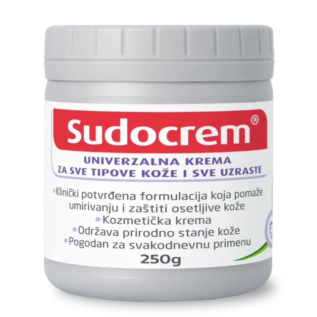SUDOCREM 250G