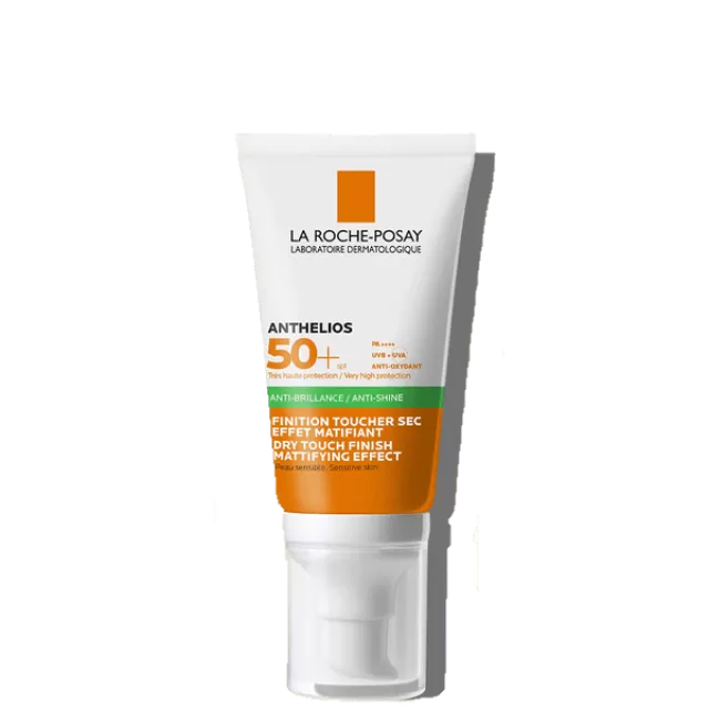 LA ROCHE-POSAY SUN ANTHELIOS XL Clean Touch krema, 50 ml