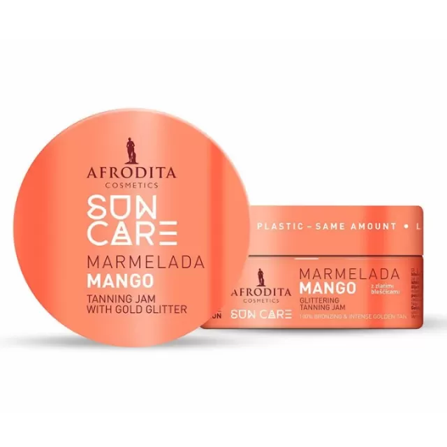 AFRODITA SUN CARE MARMELADA MANGO 200ML