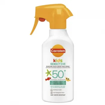 CARROTEN SUN DEČIJE MLEKO SA PUMPICOM SPF50 270ML