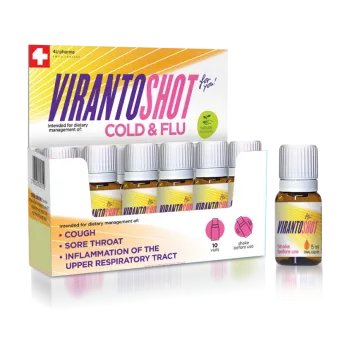 VIRANTO SHOT FOR YOU RASTVOR A10