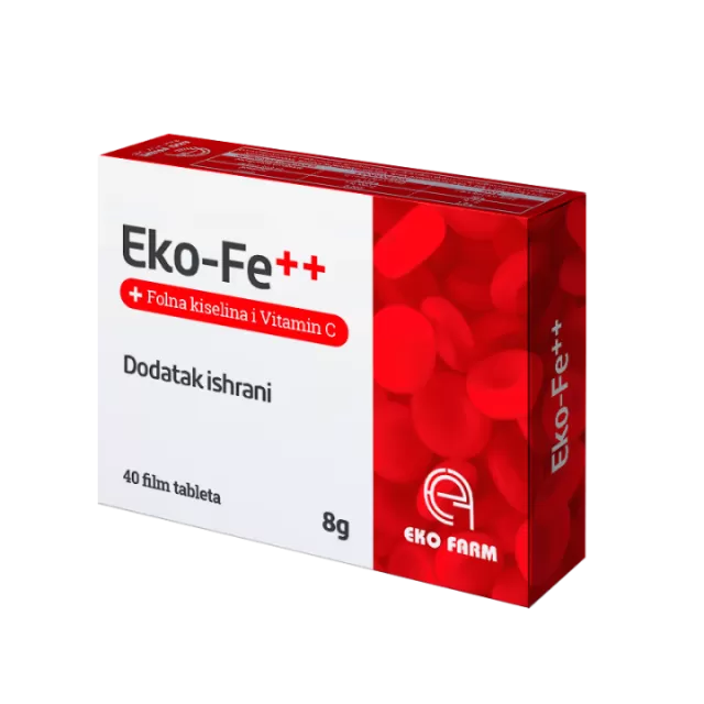 EKO-FE++ TABLETE A40