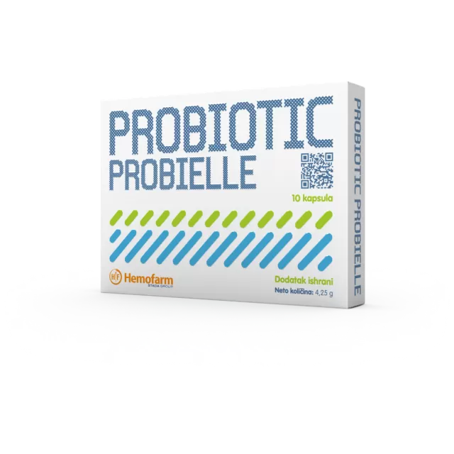 PROBIOTIC PROBIELLE CPS.A10 IIS