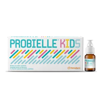 PROBIELLE KIDS ORALNI RASTVOR 7x10ML