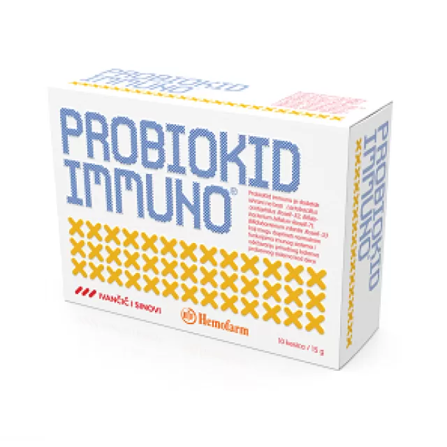 PROBIOKID IMMUNO PRAŠAK A10