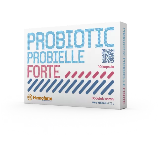 PROBIOTIC PROBIELLE FORTE CPS.A10 IIS