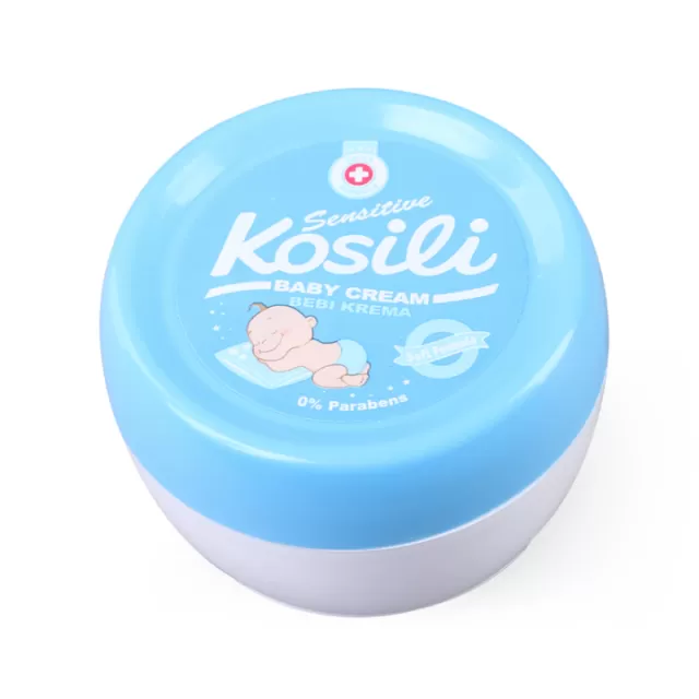 KOSILI BEBI KREMA PLAVA 100ML