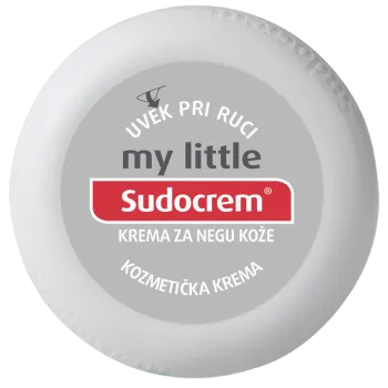 Sudocrem My Little 22g