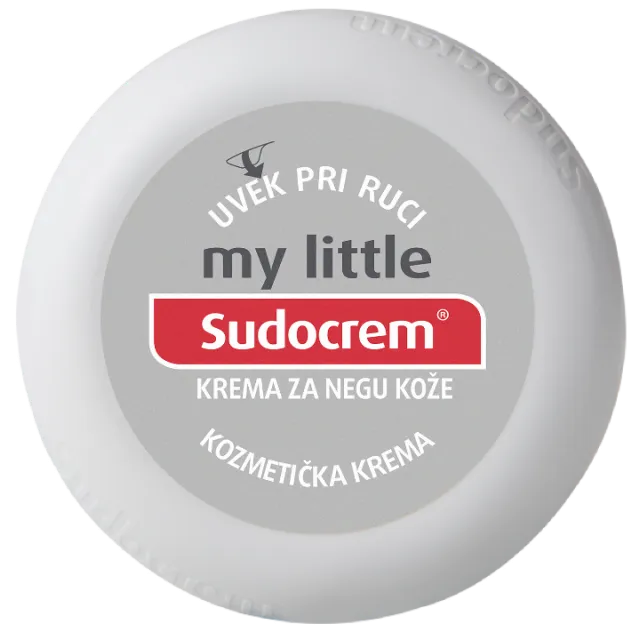 SUDOCREM MY LITLLE 22G