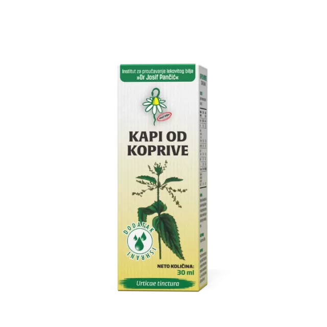 KAPI KOPRIVE 30ML JP