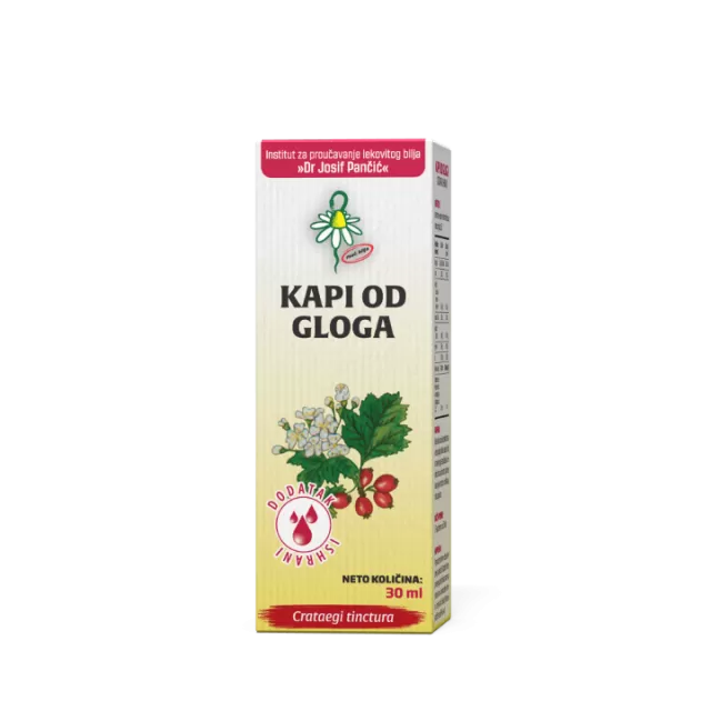 KAPI GLOGA 30ML JP