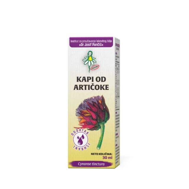 KAPI ARTIČOKE 30ML JP