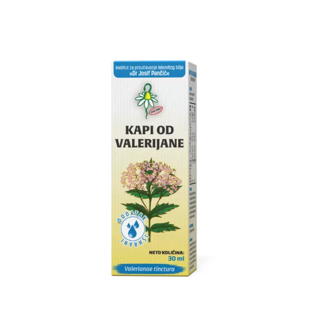 KAPI VALERIJANE 30ML JP
