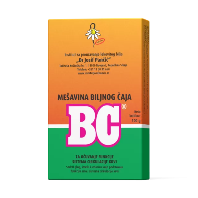 ČAJ BR.54 BC 100G JP