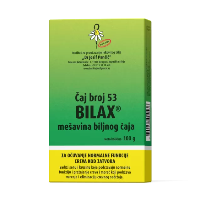 ČAJ BR.53 BILAKS 100G JP