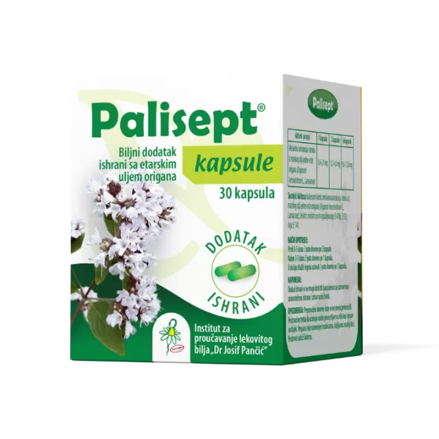 PALISEPT KAPSULE A30 JP