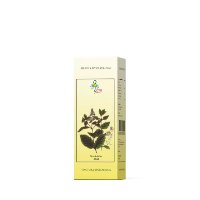 KAPI ZA ŽELUDAC 30ML JP