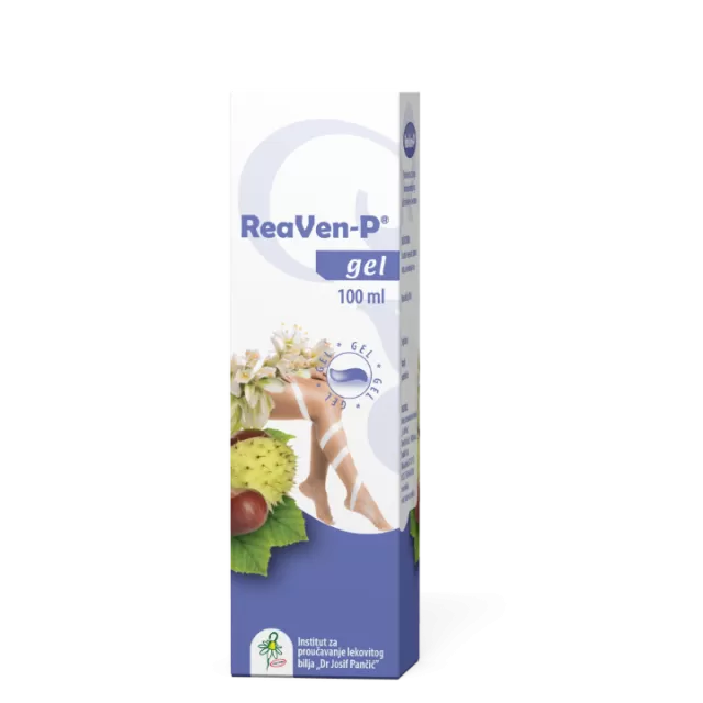 REAVEN-P GEL ZA VENE 75ML JP
