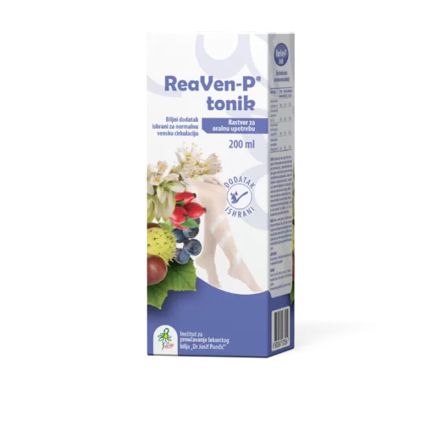 REAVEN-P TONIK ZA VENE 200ML JP