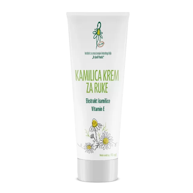 KREMA ZA RUKE KAMILICA 100ML JP