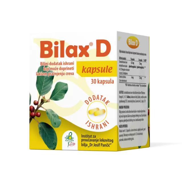 BILAKS D KAPSULE A30 JP