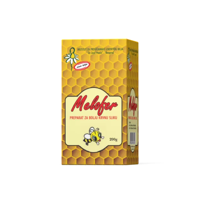 MELOFER MED 200G