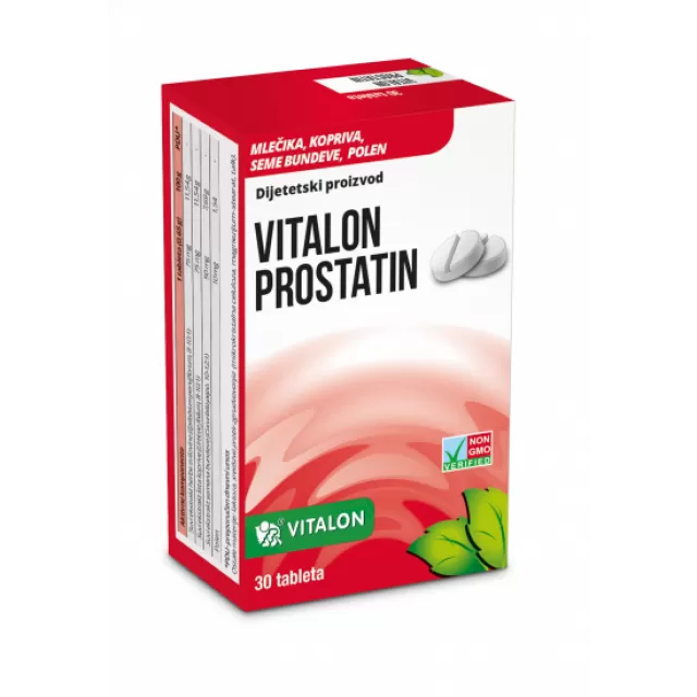 PROSTATIN TABLETE A30