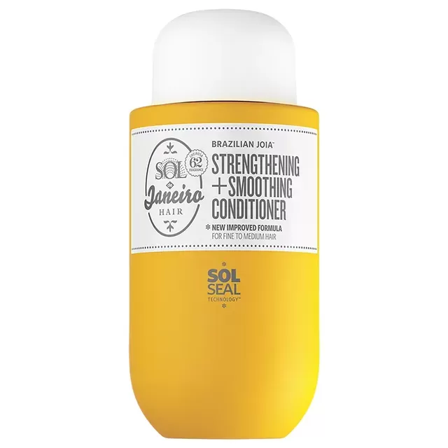 SOL DE JANEIRO BRAZILIAN JOIA STRENGTHENING + SMOOTHING CONDITIONER 295ML