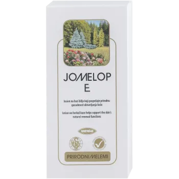 JOMELOP E 145ML MENTA