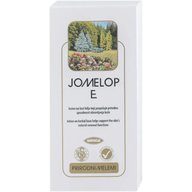 JOMELOP E 145ML MENTA