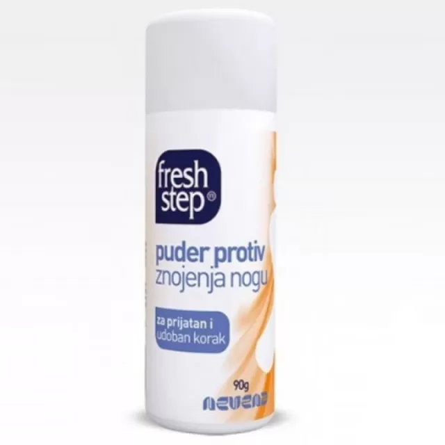 FRESH STEP PUDER 90G