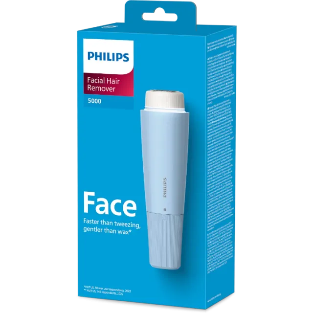 PHILIPS ŽENSKI APARAT ZA LICE BRR484/00