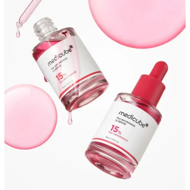Medicube TXA Niacinamide 15% Serum 30ml